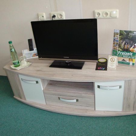 Seehotel Hintere Hohe Münchberg 外观 照片