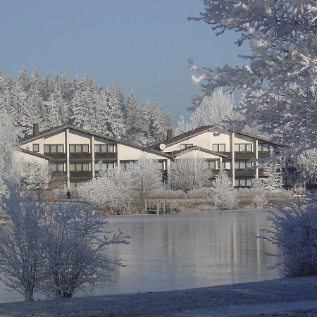 Seehotel Hintere Hohe Münchberg 外观 照片