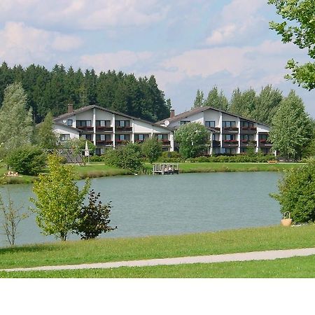 Seehotel Hintere Hohe Münchberg 外观 照片