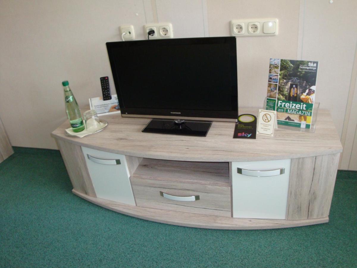Seehotel Hintere Hohe Münchberg 外观 照片