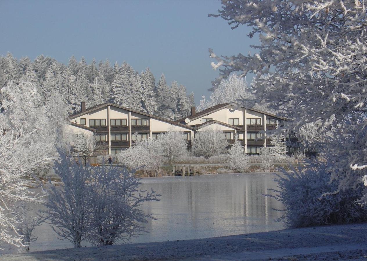Seehotel Hintere Hohe Münchberg 外观 照片