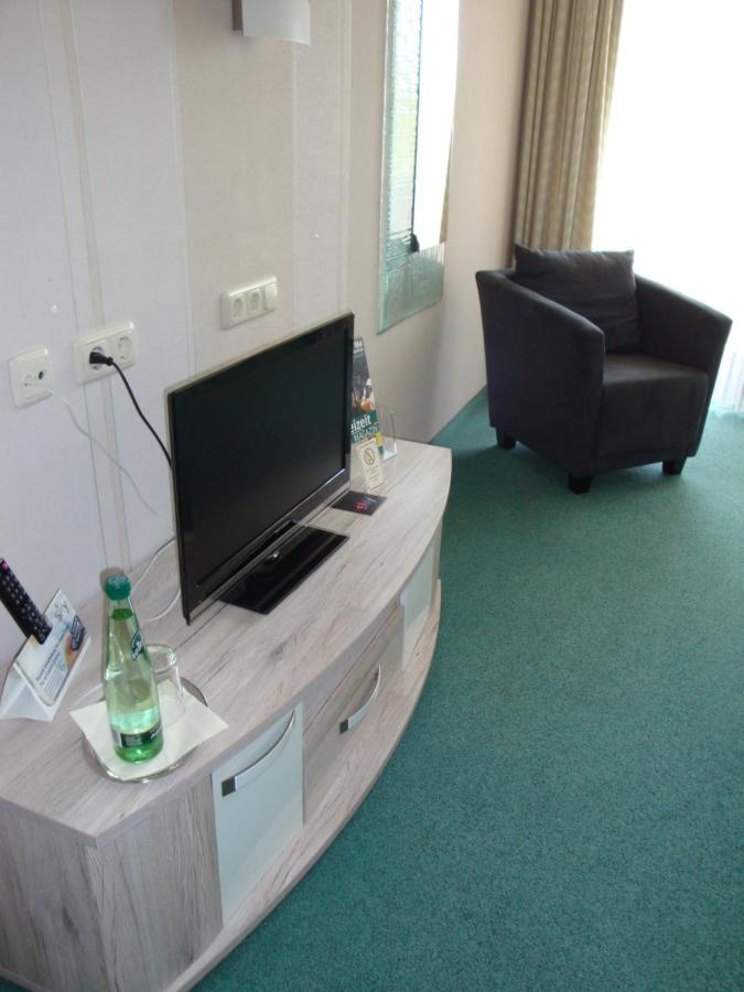 Seehotel Hintere Hohe Münchberg 外观 照片