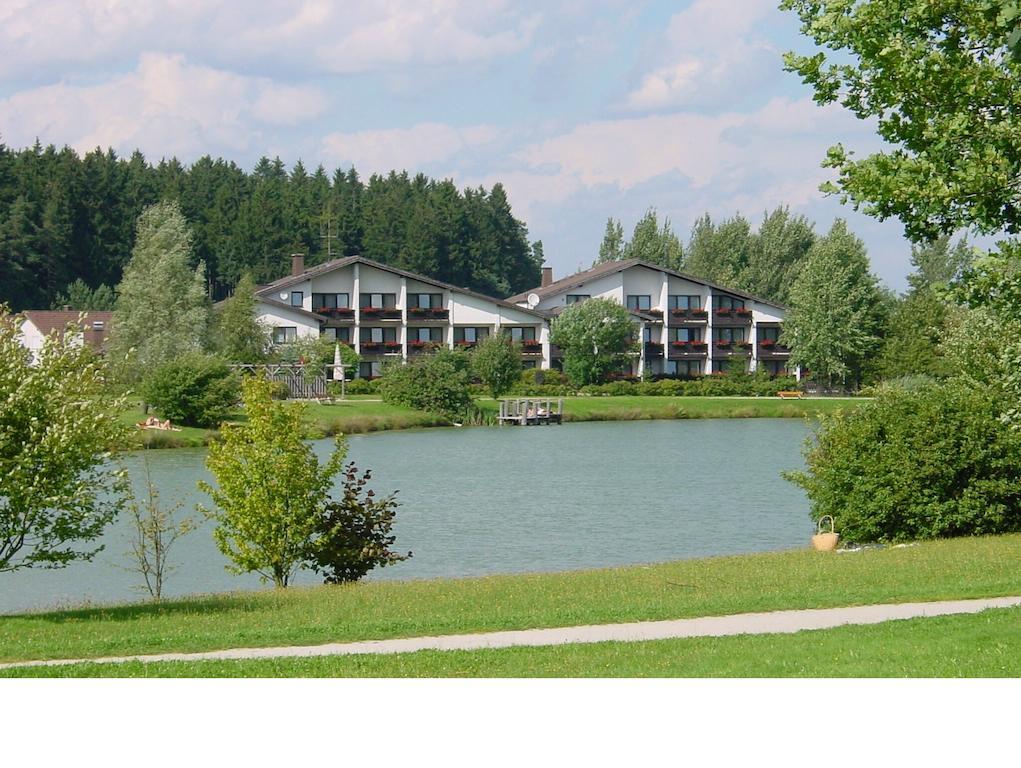 Seehotel Hintere Hohe Münchberg 外观 照片