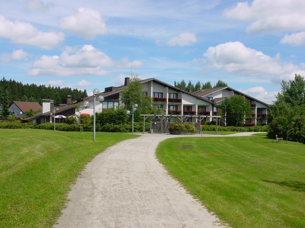 Seehotel Hintere Hohe Münchberg 外观 照片