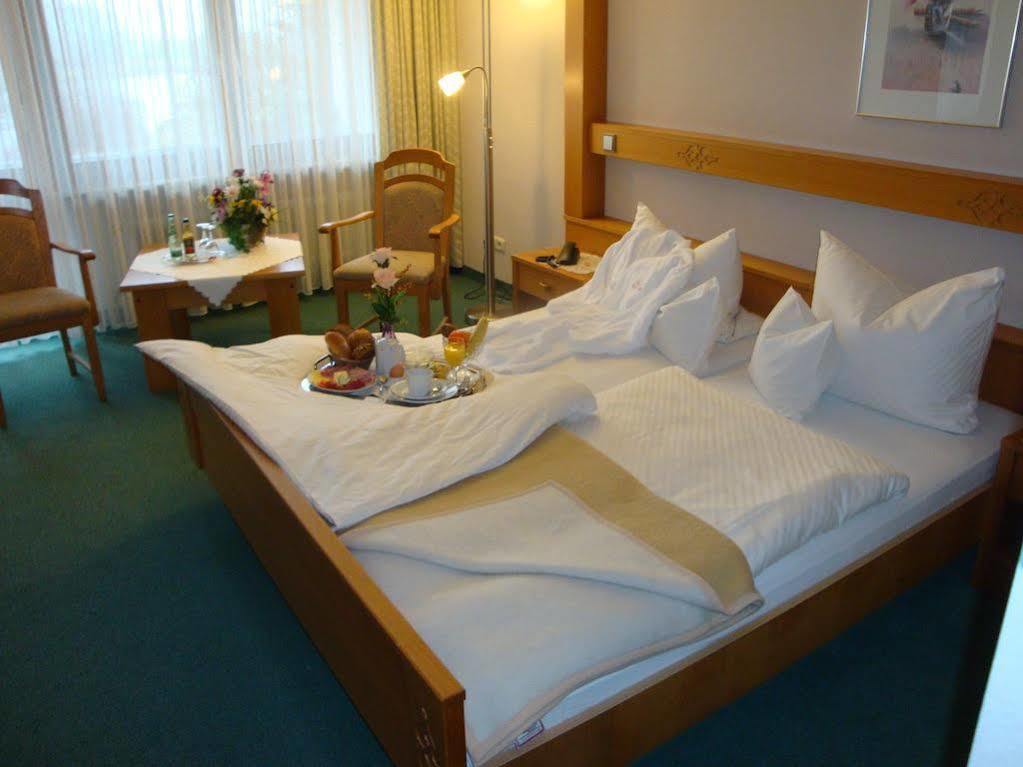 Seehotel Hintere Hohe Münchberg 外观 照片
