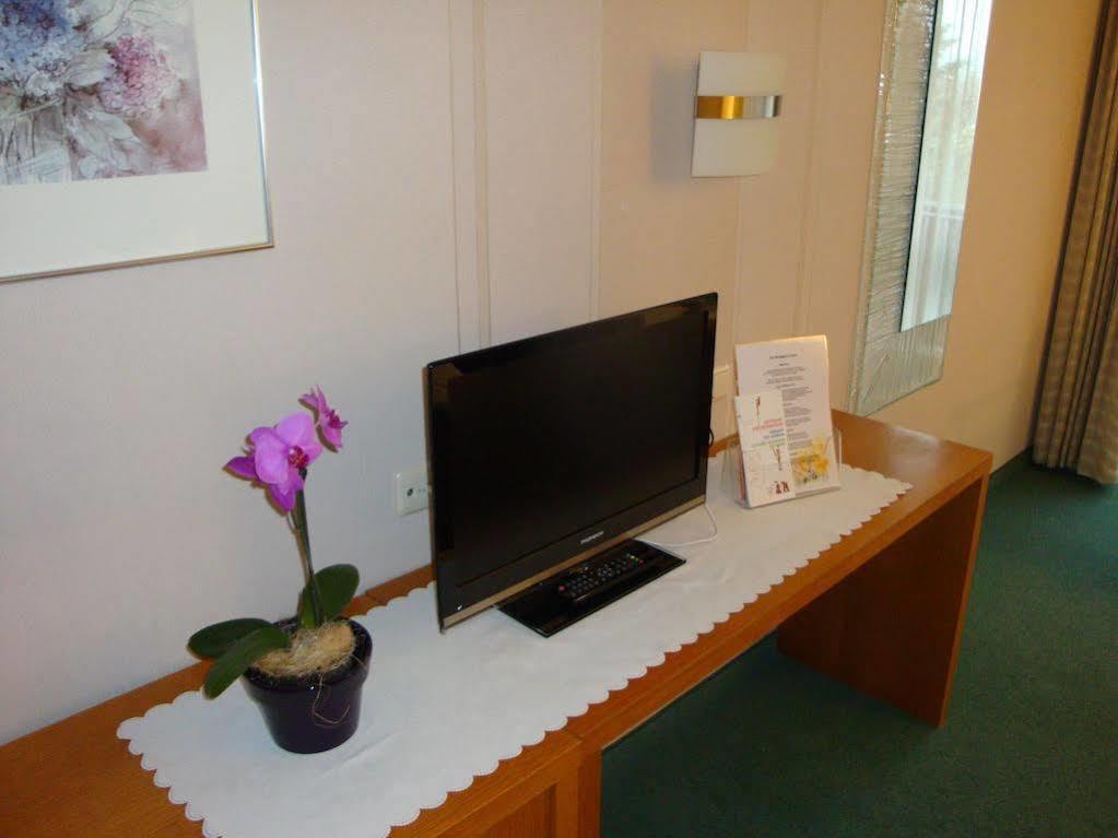 Seehotel Hintere Hohe Münchberg 外观 照片