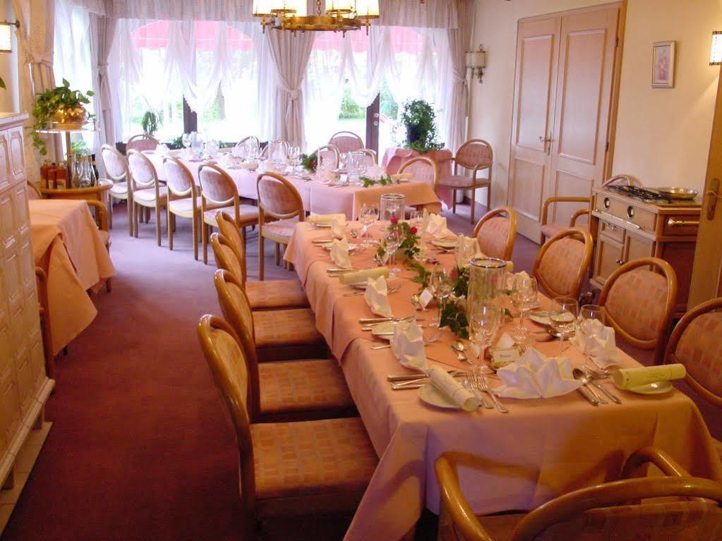 Seehotel Hintere Hohe Münchberg 外观 照片