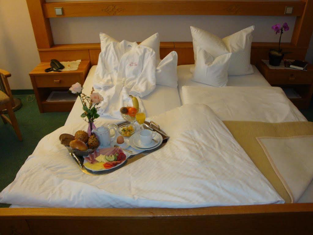 Seehotel Hintere Hohe Münchberg 外观 照片