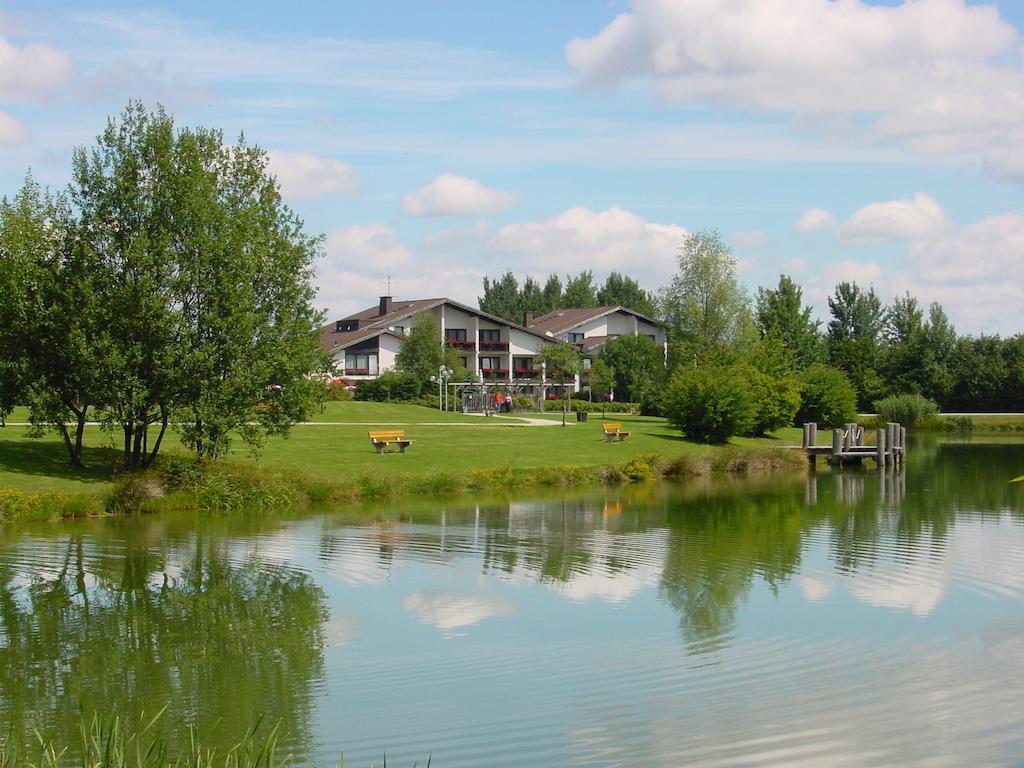 Seehotel Hintere Hohe Münchberg 外观 照片