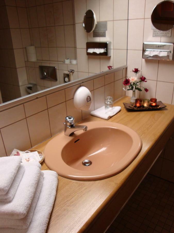 Seehotel Hintere Hohe Münchberg 外观 照片