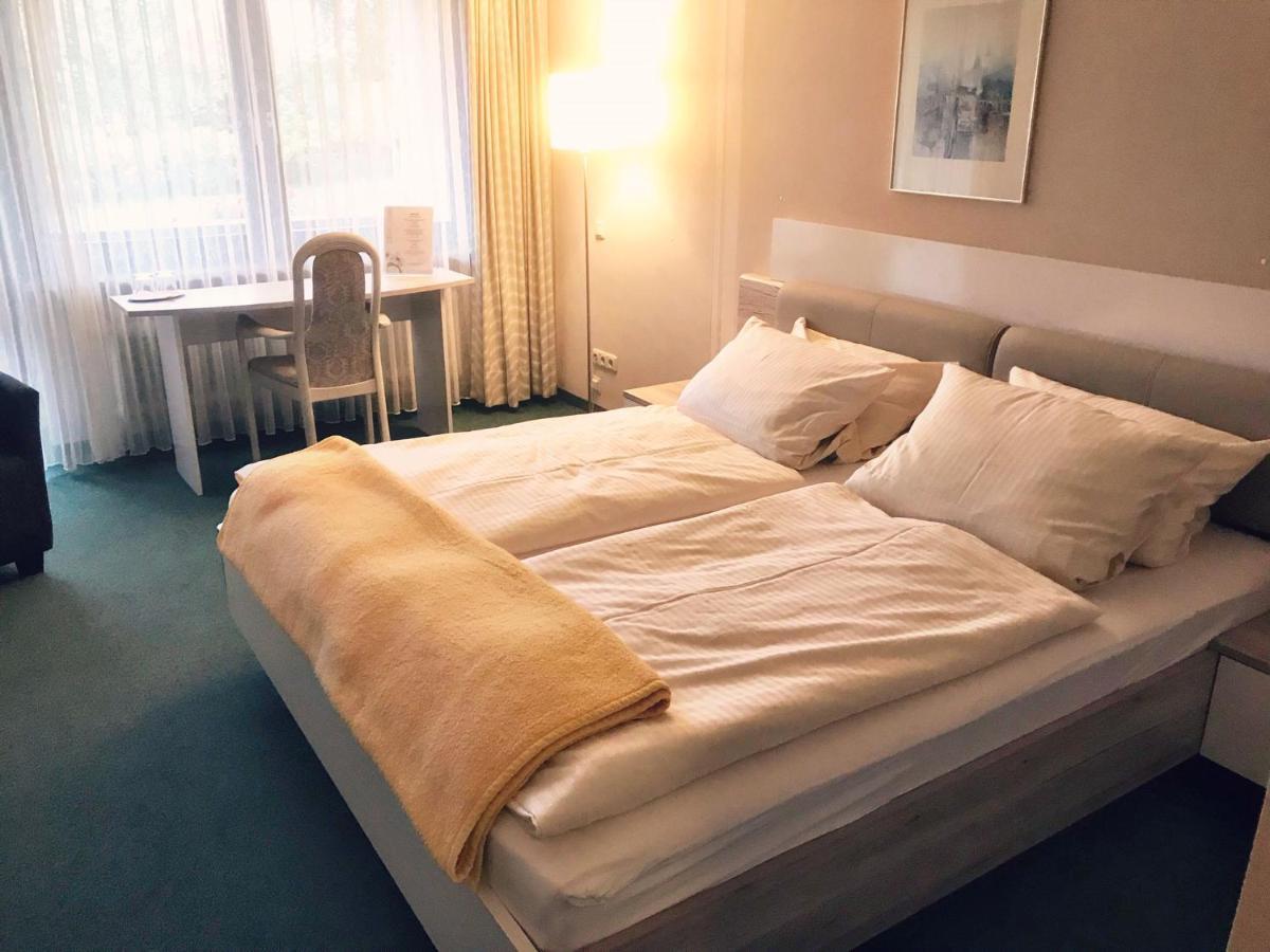 Seehotel Hintere Hohe Münchberg 外观 照片