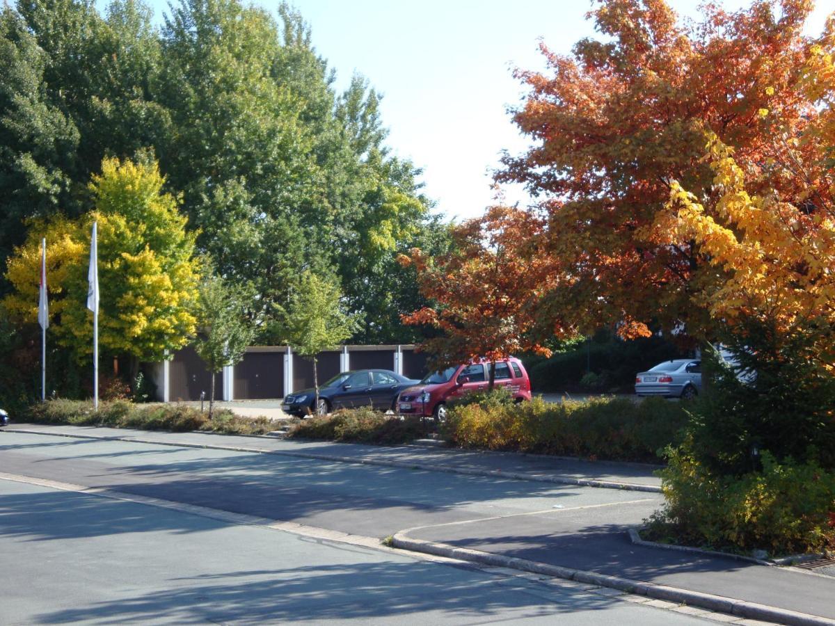 Seehotel Hintere Hohe Münchberg 外观 照片
