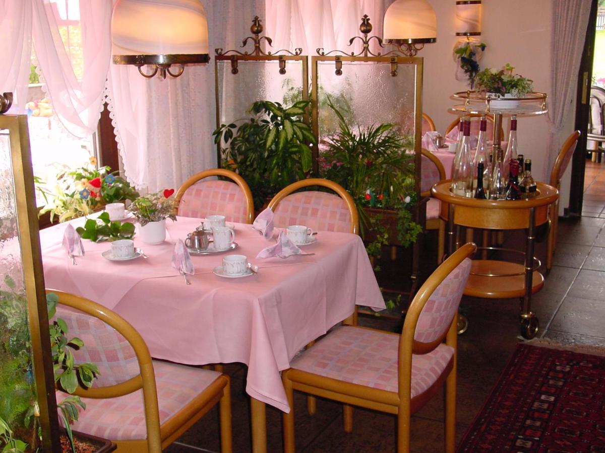 Seehotel Hintere Hohe Münchberg 外观 照片